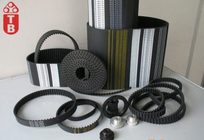 انواع تسمه تایم صنعتی