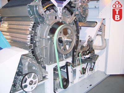 تسمه رینگ دستگاه نساجی