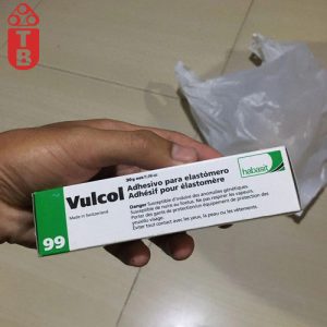 چسب آپارات تسمه ولکول
