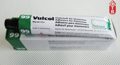 چسب تسمه نقاله Vulcol