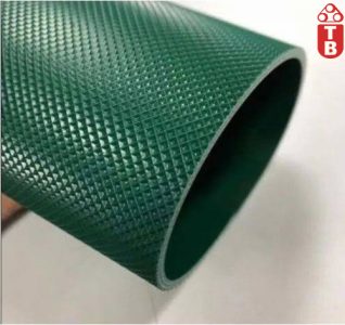 مقایسه تسمه PU و تسمه PVC