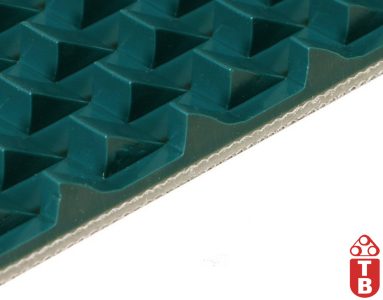 قیمت تسمه pvc آج اره ای