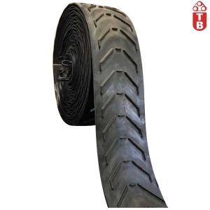 قیمت تسمه نقاله لاستیکی آجدار