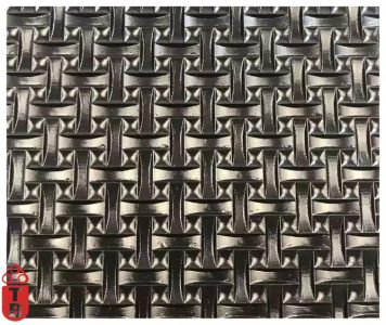 تسمه pvc آج پا مرغی