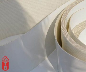 خرید تسمه PVC دو رویه پلی استر