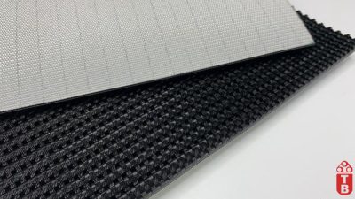 خرید تسمه pvc آج پا مرغی