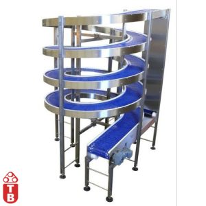 خرید تسمه مدولار اسپیرال