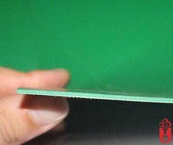 خرید تسمه نقاله PVC دو رویه پلی استر