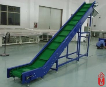 قیمت نوار نقاله پله دار