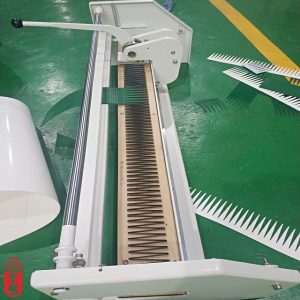 سفارش دستگاه پانچ PVC