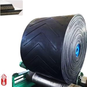 قیمت-تسمه-نقاله-لاستیکی-آجدار-وی